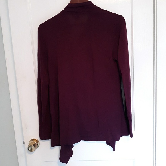 AB Studio Button Cardigan - Picture 3 of 5